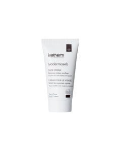 IVATHERM Ivadermaseb Crema piele sensibila asociata cu roseata, 40ml
