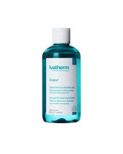 IVATHERM Ivapur Gel de curatare purifiant, 250ml