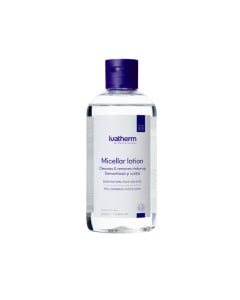 IVATHERM Lotiune micelara pentru piele sensibila, 250ml