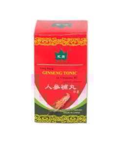 YK- Ginseng tonic 300mg x 30cps.