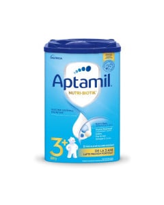 Lapte praf Aptamil JUNIOR 3+, 36 luni, 800g