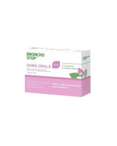 Bronchostop duo, 20 gume orale