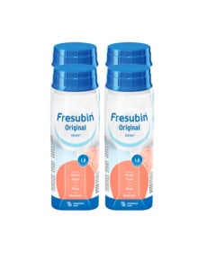 Fresubin original Drink piersici, 4 flacoane EasyBottle, 200ml