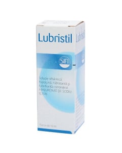 Lubristil sol.oft.-20unidoze/0.3ml