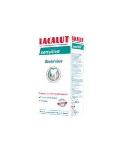 Lacalut Sensitive Apa de gura, 300ml