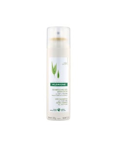 Klorane Sampon uscat cu lapte de ovaz, 150ml