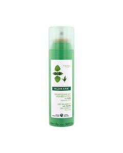Klorane Sampon uscat extract de urzica, 150ml