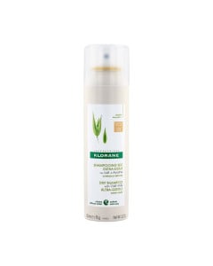 Klorane Sampon uscat nuantator cu extract de ovaz, 150ml