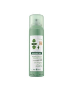 Klorane Sampon uscat nuantator cu extract de urzica, 150ml