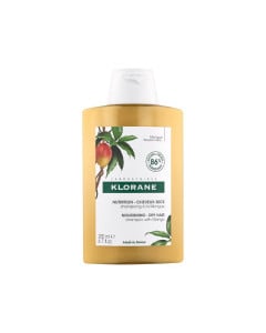 Klorane sampon extract de mango, 200ml