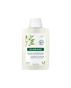 Klorane Sampon lapte de ovaz, 200ml
