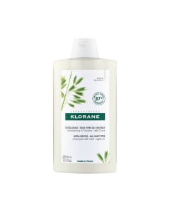 Klorane Sampon lapte de ovaz, 400ml