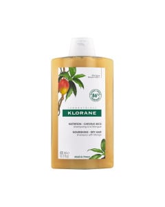 Klorane Sampon extract de mango, 400ml