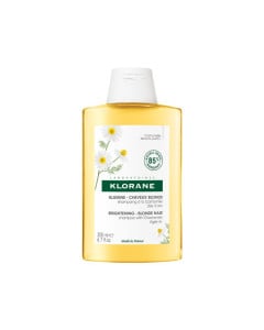 Klorane Sampon musetel, 200ml