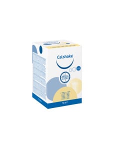 Calshake vanilie, 87g, 7plicuri