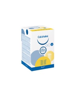 Calshake banane, 87g, 7plicuri