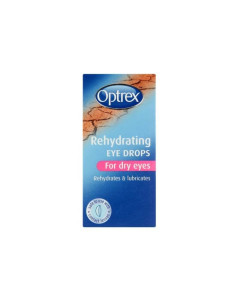 Optrex picaturi hidratante ochi uscati x 10 ml
