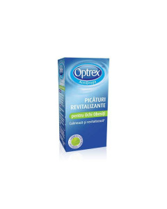 Optrex picaturi revitalizante ochi obositi x 10ml