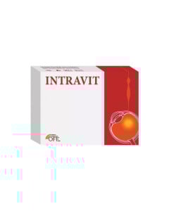 Intravit, 30 comprimate