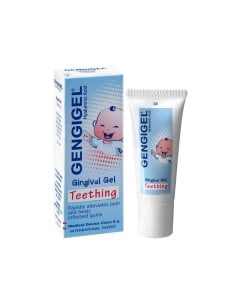 Gengigel Teething gel gingival, 20ml 