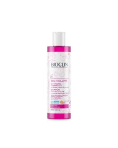 BIOCLIN BIO-VOLUME Sampon pentru volum, 200 ml