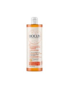BIOCLIN BIO-ORANGE Sampon&gel de dus, 400ml 