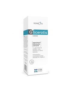 Dermotis Glicerotis - crema reparatoare, 50 ml