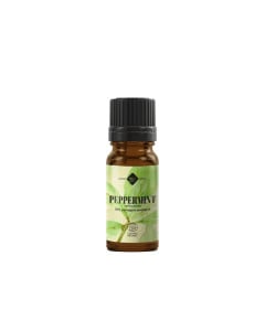 Ulei esential de Menta Bio, 10 ml