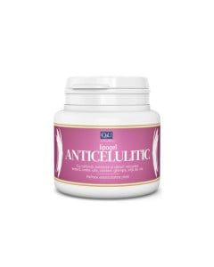 Q4U Lipogel anticelulitic, 500 ml