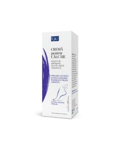 TIS Q4U Crema pentru calcaie, 40ml