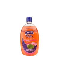 Soft sapun antibacterian cu glicerina, 500ml, Genera 