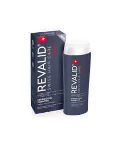 Revalid CADEREA PARULUI Men Sampon energizant, 200ml