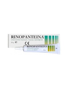 Rinopanteina unguent nazal x 10 g