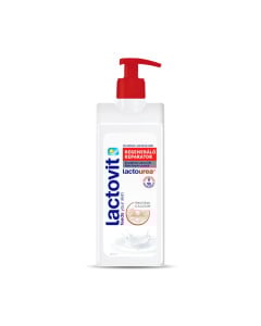 Lactovit Lapte de Corp LACTOUREA, 400 ml