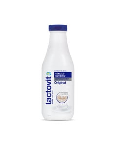 Lactovit Gel de Dus ORIGINAL, 600 ml