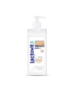 Lactovit Lapte de corp LACTOOIL, 400 ml