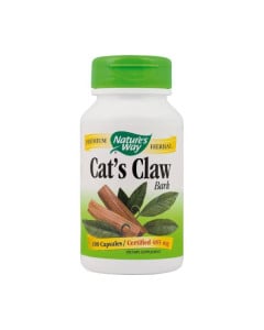 Secom Cat's claw x 100cps.