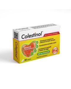 Colestinol, 30 tablete