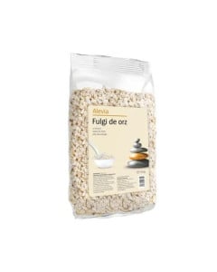 Alevia Fulgi de orz, 500g