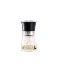 Alevia Rasnita cu sare roz de himalaya cristale neiodata, 200g