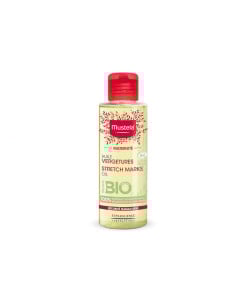 Mustela Maternite Ulei BIO antivergeturi, 105ml