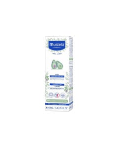 Mustela Crema Tratament impotriva squamelor de lapte 40 ml