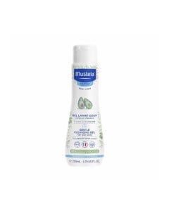 Mustela Gel de curatare par si corp, 200 ml