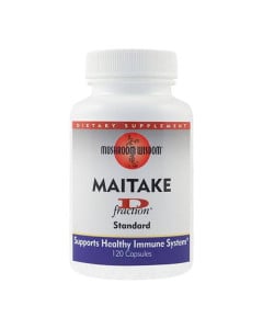 Secom Maitake D-fraction x 120cps.