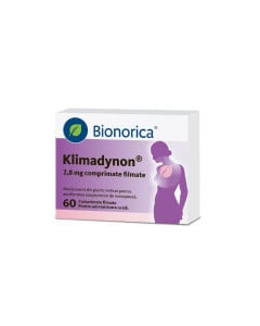 Bionorica Klimadynon 2,8 mg, 60 comprimate