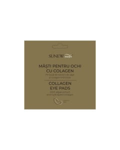 SunewMED+ Masti pentru ochi cu colagen, 2 bucati, 8g