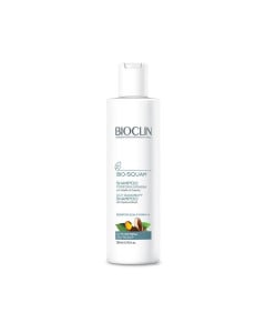 Bioclin Bio-Squam Sampon matreata grasa, 200ml