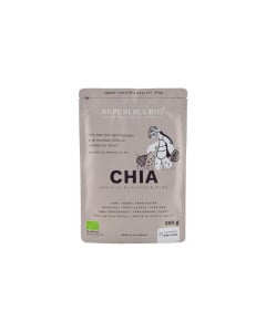 Republica BIO Chia, seminte ecologice pure, 200g