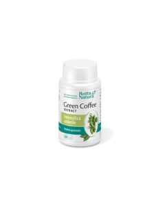Rotta Natura Green Coffee extract, 60 capsule