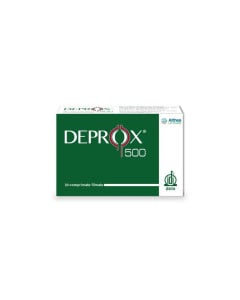 Deprox 500, 30 comprimate